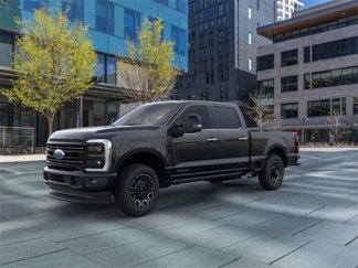 New 2025 Ford F250 Platinum image 1