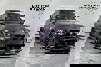 Used 2024 BMW M3 Competition w/ Executive Package image 1
