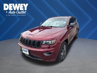 Used 2021 Jeep Grand Cherokee Limited w/ Quick Order Package 28K 80th image 1