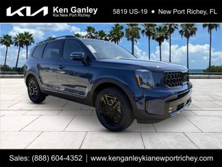 New 2025 Kia Telluride SX Prestige X-Line image 1