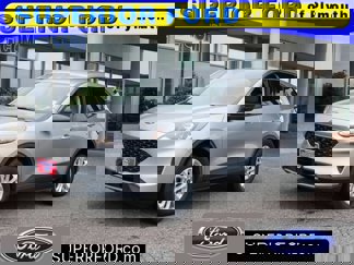 Certified 2022 Ford Escape SE image 1