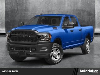 Used 2024 RAM 2500 Tradesman w/ Chrome Appearance Group image 1