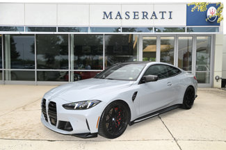 Used 2025 BMW M4 xDrive Competition w/ M Carbon Exterior Package image 1