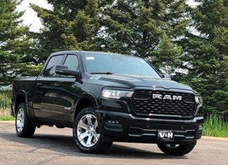New 2025 RAM 1500 Big Horn image 1