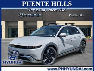 New 2025 Hyundai Ioniq 5 Limited image 1