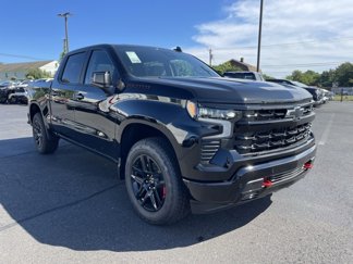 New 2026 Chevrolet Silverado 1500 RST w/ Redline Edition image 1