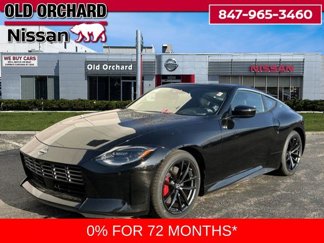 New 2025 Nissan Z Performance image 1