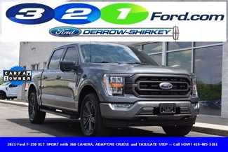 Used 2023 Ford F150 XLT image 1