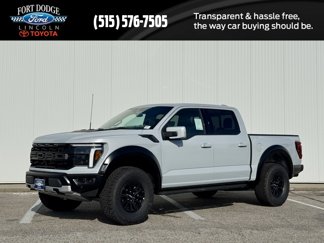 New 2025 Ford F150 Raptor image 1