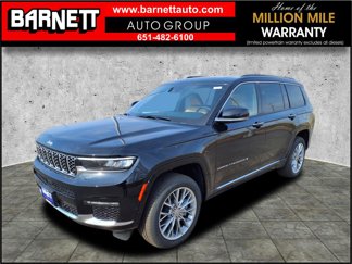 New 2025 Jeep Grand Cherokee L Summit image 1