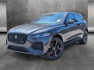 New 2025 Jaguar F-PACE R-Dynamic S image 1