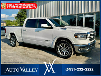 Used 2022 RAM 1500 Laramie w/ Laramie Southwest Edition image 1