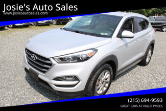 Used 2017 Hyundai Tucson SE image 1