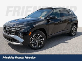 New 2025 Hyundai Tucson Limited image 1