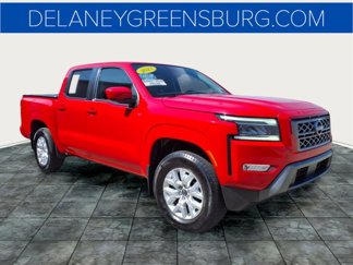 Used 2023 Nissan Frontier SV w/ SV Premium Package image 1