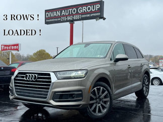 Used 2017 Audi Q7 2.0T Premium Plus w/ Premium Plus Package image 1