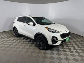 Used 2020 Kia Sportage S image 1