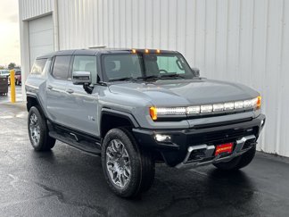 New 2025 GMC Hummer EV 3X w/ LPO, Roof Cross Rail Package image 1