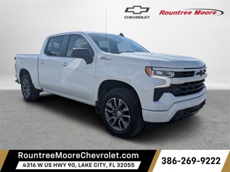 New 2026 Chevrolet Silverado 1500 RST image 1