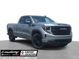 New 2025 GMC Sierra 1500 Elevation image 1