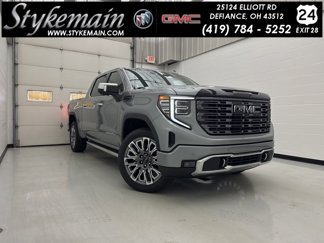 New 2025 GMC Sierra 1500 Denali Ultimate image 1