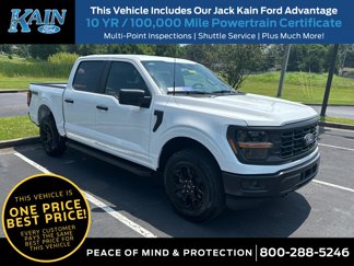 New 2025 Ford F150 STX w/ Equipment Group 201A FX4 image 1