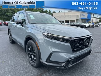 New 2026 Honda CR-V Sport-L image 1