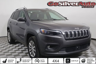 Used 2021 Jeep Cherokee Latitude Lux image 1