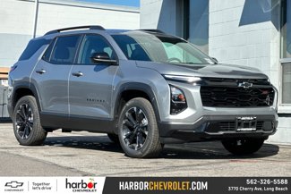 New 2025 Chevrolet Equinox RS w/ Safety and Technology Package image 1