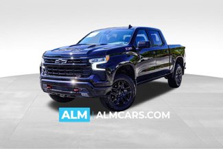 Used 2025 Chevrolet Silverado 1500 LT Trail Boss image 1