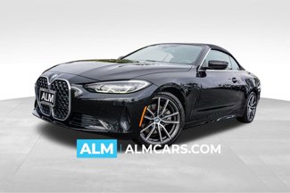 Used 2024 BMW 430i Convertible image 1
