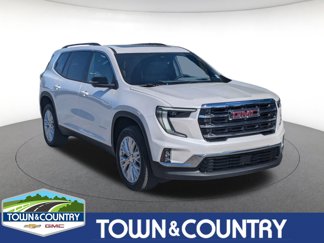 New 2025 GMC Acadia Elevation w/ Elevation Premium Package image 1