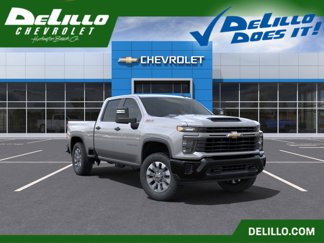 New 2025 Chevrolet Silverado 2500 Custom w/ Z71 Off-Road Package image 1
