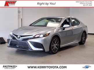 Certified 2023 Toyota Camry SE image 1