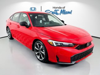 New 2025 Honda Civic Sport Touring image 1