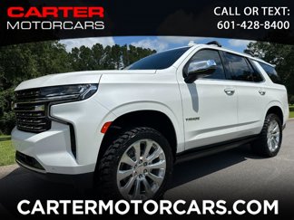 Used 2023 Chevrolet Tahoe Premier image 1