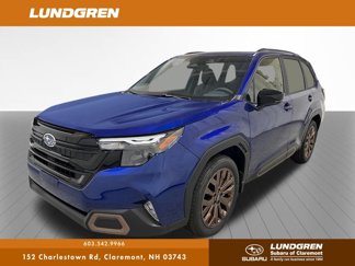 New 2025 Subaru Forester Sport image 1