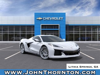New 2025 Chevrolet Corvette Z06 image 1