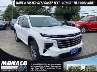 Used 2024 Chevrolet Traverse LT image 1