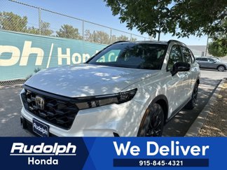 New 2026 Honda CR-V Sport-L image 1