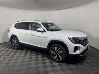 New 2025 Volkswagen Atlas SEL image 1