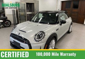 Used 2023 MINI Cooper S image 1