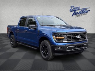 New 2025 Ford F150 STX w/ Equipment Group 201A FX4 image 1