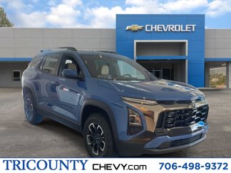 New 2026 Chevrolet Equinox ACTIV image 1