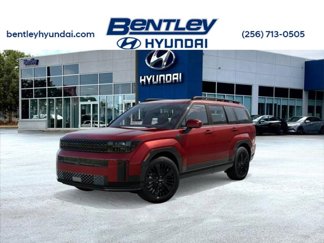 New 2025 Hyundai Santa Fe Calligraphy image 1