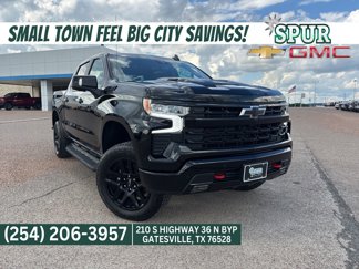 New 2026 Chevrolet Silverado 1500 LT Trail Boss w/ Safety Package image 1