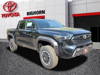 New 2025 Toyota Tacoma TRD Off-Road image 1