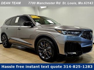Used 2025 Acura MDX A-Spec image 1