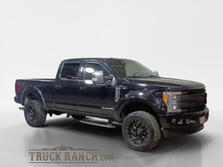 Used 2018 Ford F350 Platinum image 1
