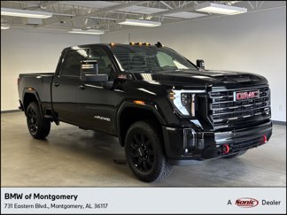 Used 2025 GMC Sierra 2500 AT4 w/ Technology Package image 1